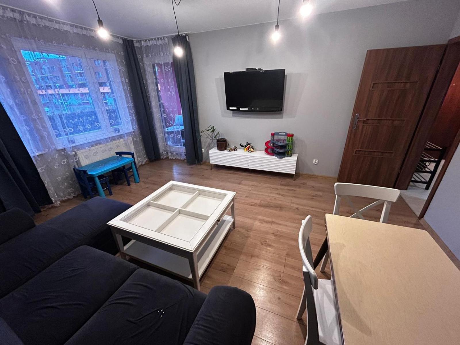 Apartment Szalwiowa Wroclaw