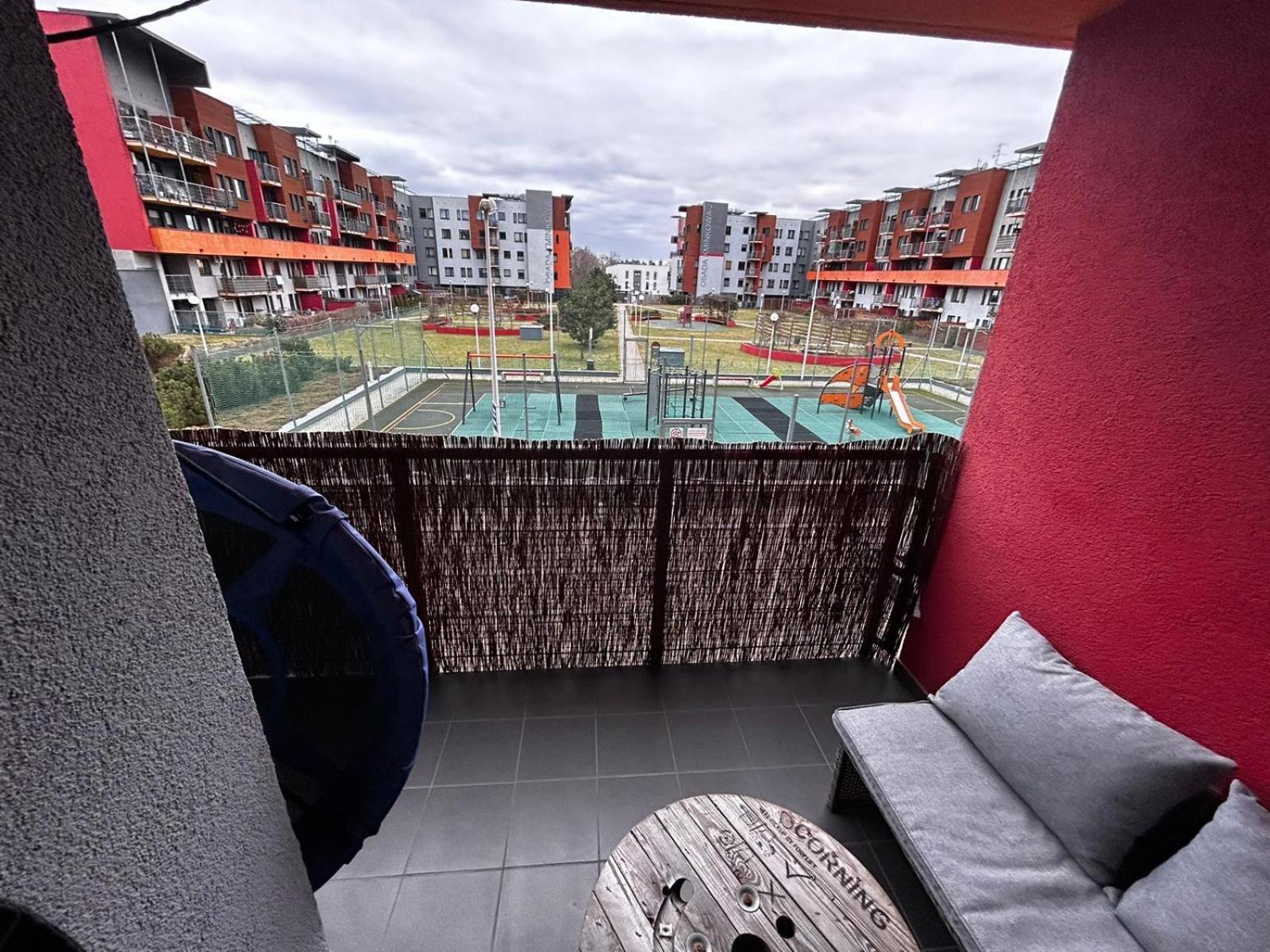 Apartment Szalwiowa